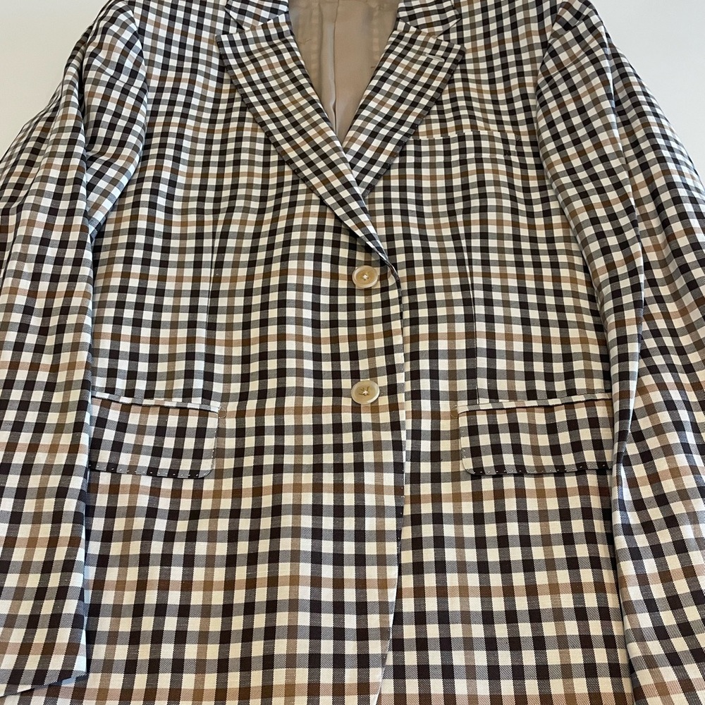 ISAIA men blazer jacket - Picture 2 of 8